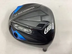【中古】ドライバー グランプリ ONE MINUTE G57/ヘッド単品　//0[6917]■杭全本店のサムネイル