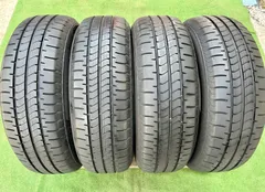 BRIDGESTONE(ブリヂストン) ・商品名:NEWNO Ecopia ・タイヤサイズ:195/65 R15 91H ・製造年週:2023年 第13週(高年式) ・本数:4本セットのサムネイル