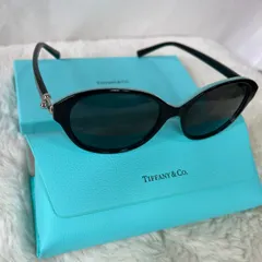 新品未使用 Tiffany & Co(ティファニー) TF 4263D 8055S4 サングラスのサムネイル
