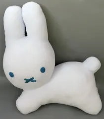 【中古】ぬいぐるみ うさぎ 特大サイズぬいぐるみ 「タイトーくじ ブルーナアニマル Dot Pattern Collection」 LH賞のサムネイル