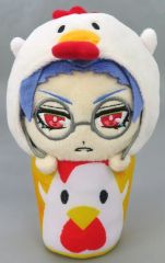 中古】ぬいぐるみ イナリ 1/1ぬいぐるみ 「サマーポケッツ -Summer