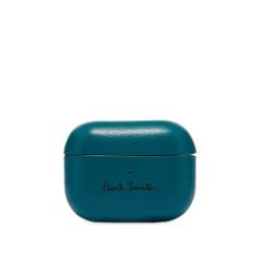 ポールスミス (PAUL SMITH) x ネイティブユニオン (NATIVE UNION) AirPods Pro 第1・2世代対応 レザーケース (ブルー)