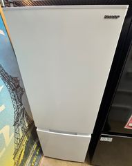 B706 送料設置無料 SHARP 人気モデル2ドア冷蔵庫 137L - メルカリ