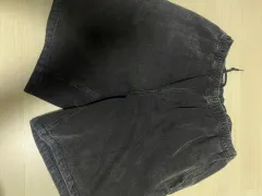 OBEY デニム ハーフパンツのサムネイル