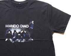 マンドゥ・ディアオ Mando Diao Tシャツ - メルカリ