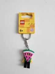 新品) LEGOブロック スイカ キーホルダーのサムネイル