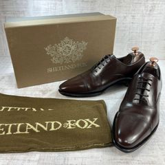 SCOTCH GRAIN スコッチグレイン 内羽根 ストレートチップ ビジネス