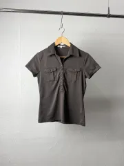 MCM ポケット カラ Tシャツのサムネイル