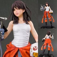 피겨 ARTFX BISHOUJO 제이나 솔로 [스타 워즈 익스팬디드 유니버스] 1/7 도장 완료 간이 조립 키트 [10 일 이내 발송]