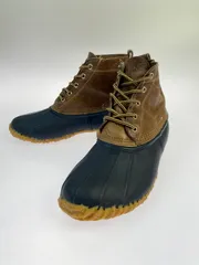 【中古品】 EDDIE BAUER エディー・バウアー ビーンブーツ 靴 シューズ 【162-260719-AS-21-min】のサムネイル