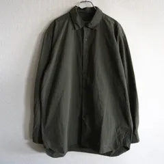 【美品】 CASEY CASEY 【BIG RACCOURCIE SHIRT /22HC336】 L シャツ ケーシー ケーシー 26070299のサムネイル