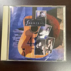 H0720【CD】Fourplay / フォープレイ - Fourplay
