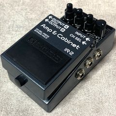 値下げ中】BOSS IR-2 Amp & Cabinet 本体 - メルカリ