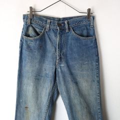 【70sビンテージ‼️】リーバイス646 31/30 42TALON ボタン裏8 70sビンテージ‼️】リーバイス646 31/30 42TALON ボタン裏8 - メルカリ