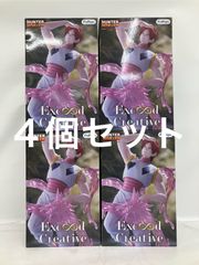 미개봉 HUNTER×HUNTER 히소카 Exceed Creative 피규어 4개 세트 LF7909 f101