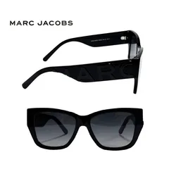 【MARC JACOBS】 マーク ジェイコブス　サングラス　MARC 695/S　08A　ブラック　国内正規品のサムネイル