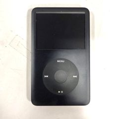 ジャンク】 iPod classic 80G ブラック - メルカリ