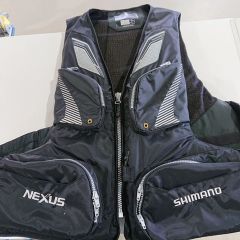 SHIMANO シマノ NEXUS ネクサス フローティングベスト VF-142Q