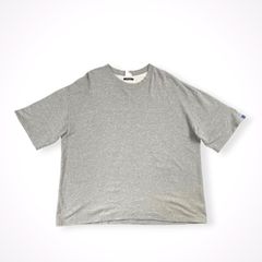 S'YTE Yohji Yamamoto / クロウ刺繍再構築シャツ 参考定価：37,000程度