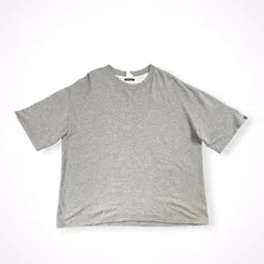 LOOP WHEELER / EXTRA LIGHT S/S スウェット グレー SIZE:XLのサムネイル