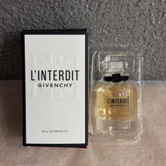 UM266695412　ジバンシイ ランテルディ オーデパルファム　10ml　②のサムネイル