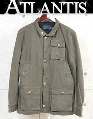 CHROME HEARTS 銀座店 クロムハーツ 海外インボイス付き チェリーボム ミリタリー ブルゾン 現行タグ メンズ size:M カーキ 103834のサムネイル