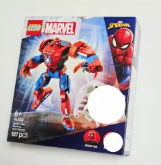 LEGOブロック 正規品 76308 新品 未組立 メカ + スパイダーマン ( ANTIFRAGILE ヴェノム なし )のサムネイル