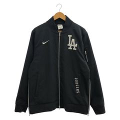 NIKE ドジャース ボンバージャケット Lサイズ - メルカリ