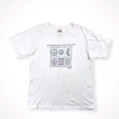 S'YTE Yohji Yamamoto / クロウ刺繍再構築シャツ 参考定価：37,000程度