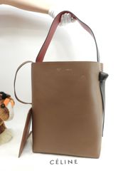 ロエベ バスケット小 カゴバッグ ナチュラル/タン ハンドバッグ 美品