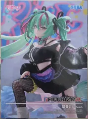 2026年最新】初音ミク Fashion フィギュア Punkの人気アイテム - メルカリ