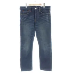 ブルーワーク BLUE WORK TOMORROWLAND デニム ジーンズ 30 青 ブルー /APのサムネイル