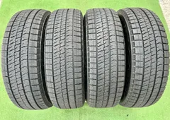 BRIDGESTONE（ブリヂストン） * 商品名：BLIZZAK VRX2 * タイヤサイズ：195/65 R15 91Q（M+S） * 製造年週：2024年37〜38週 * 本数：4本セットのサムネイル