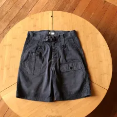 ウエアハウス ヘリンボーン グルカ ハーフパンツのサムネイル
