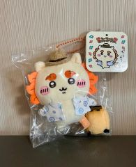 正規品】ちいかわ飯店 ラッコ マスコット キーホルダー 来来 - メルカリ