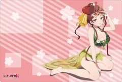 ゆうぎり ブシロード ラバーマットコレクション V2 Vol.299 ゾンビランドサガ リベンジ グッズのサムネイル