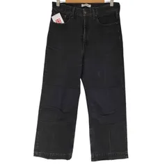 モンキータイム MONKEY TIME  BLACK DENIM KNEE PANEL BAGGY メンズ JPN：M のサムネイル