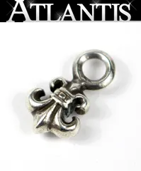 CHROME HEARTS 新宿店 クロムハーツ スタック BSフレア ペンダント チャーム メンズ シルバー SV925 31615のサムネイル
