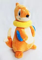[Used] Stuffed Animal Buizel Pokémon Plush DP "Pocket Monster Diamond & Pearl