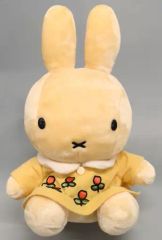 セキグチ ブラウン ミッフィー 立ちポーズ ぬいぐるみ M ワンピース セキグチ ブラウン ミッフィー 立ちポーズ ぬいぐるみ M ワンピース
