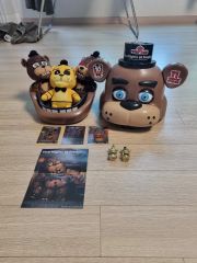 ファイブナイツアットフレディーズ フレディヘッド スペシャルセット