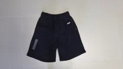 オフホワイト コットン バミューダ ハーフパンツ ショーツのサムネイル