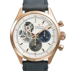 クロノマスター オープン 39.5mm 箱・2026年4月国内正規保証書付き Ref.18.3300.3604/69.C922 中古美品 メンズ 腕時計のサムネイル