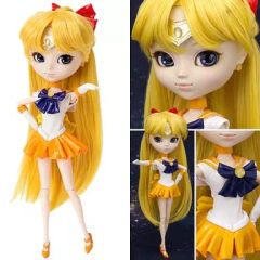 [Used] Doll Pullip - Sailor Venus - "Pretty Guardian Sailor Moon"