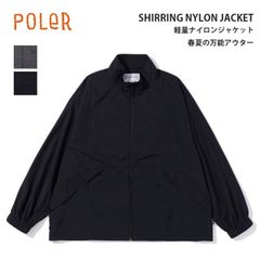 サイズ4 ポータークラシック ポプリンギャザードジャケット - メルカリ