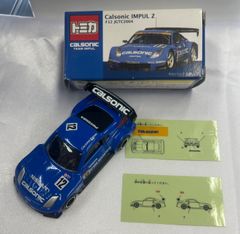 特注トミカ 日産 カルソニックインパルZ Z33 JGTC 2004 - メルカリ