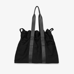 GOSHA RUBCHINSKIY 新品 トートバッグ 黒 キャンバス - メルカリ