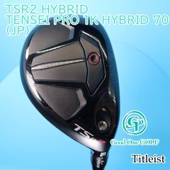 タイトリスト TSR2 ユーティリティ 4U.5U テンセイ pro 1K HY - メルカリ