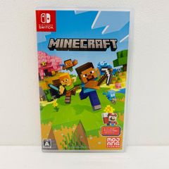 Minecraft マインクラフト ニンテンドースイッチ マイクラ 新品未開封