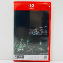 中古  | スクウェアエニックス ゲームソフト ファイナルファンタジー 7 REMAKE INTE AAVBA Nintendo Switch2 ロールプレイング POT-P-AAVBA 【622】のサムネイル
